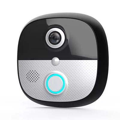 Išmanusis durų skambutis su vaizdo kamera, Tuya, Wi-Fi